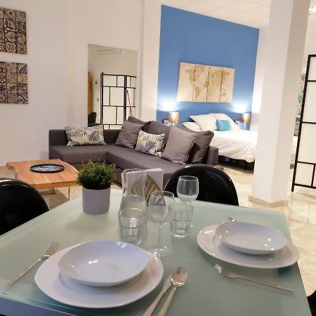 Arc Apartamentos 2C Málaga Exterior foto