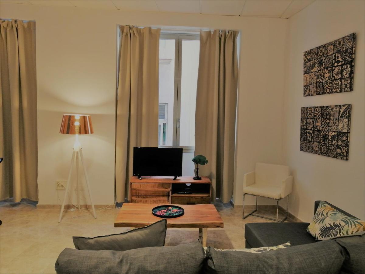 Arc Apartamentos 2C Málaga Exterior foto